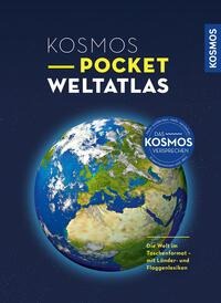 KOSMOS Pocket Weltatlas - 