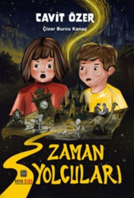 Zaman Yolculari - Cavit Özer