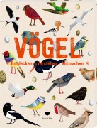 Cover-Bild zum Titel 'VÖGEL' von ''