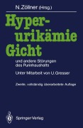Cover-Bild zum Titel 'Hyperurikämie, Gicht und andere Störungen des Purinhaushalts' von ''