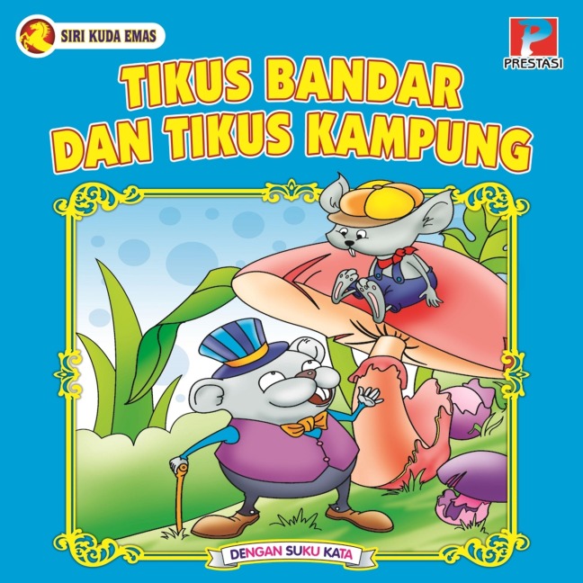 Tikus Bandar Dan Tikus Kampung - Prestasi