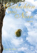 Cover-Bild zum Titel 'Geschichten aus Nian' von 'Paul M. Belt'