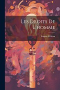 Cover-Bild zum Titel 'Les droits de l'homme' von 'Eugène Pelletan'