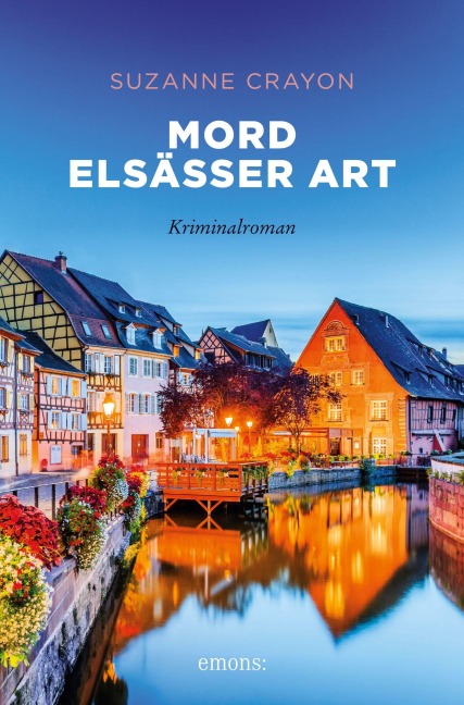 Mord Elsässer Art - Suzanne Crayon