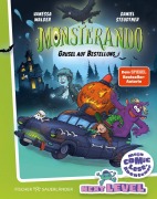 Cover-Bild zum Titel 'Monsterando: Grusel auf Bestellung' von 'Vanessa Walder'