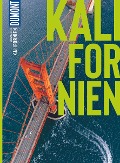 Cover-Bild zum Titel 'DuMont Bildatlas Kalifornien' von 'Ulrike Wirtz'
