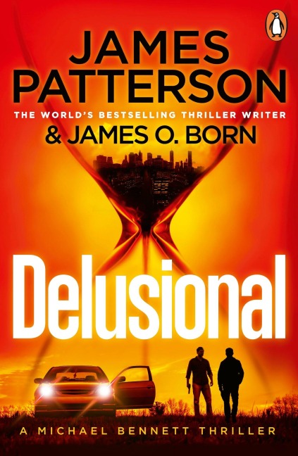 Delusional - James Patterson