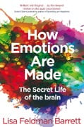 Cover-Bild zum Titel 'How Emotions Are Made' von 'Lisa Feldman Barrett'