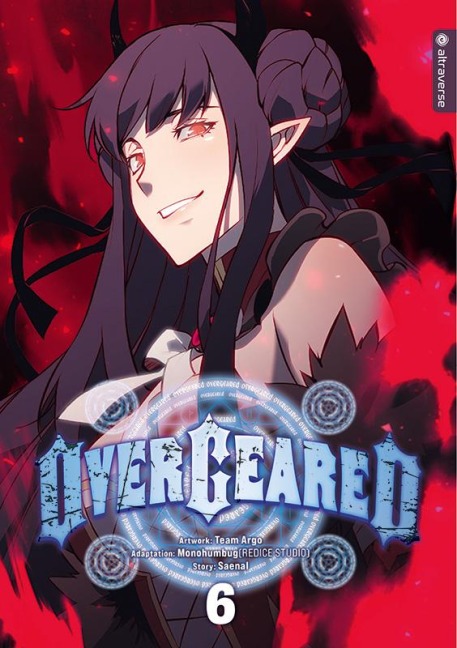 Overgeared 06 - Saenal, Monohumbug (Redice Studio), Team Argo