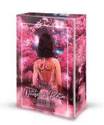 Cover-Bild zum Titel 'Witches & Potions - Geliebtes Gift' von 'Janina Schneider-Tidigk'