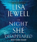 Cover-Bild zum Titel 'The Night She Disappeared' von 'Lisa Jewell'