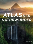 Cover-Bild zum Titel 'HOLIDAY Reisebuch: Atlas der Naturwunder' von ''