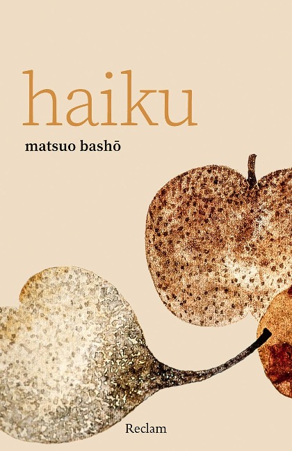 Haiku - Matsuo Bash¿