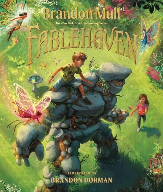Fablehaven - Brandon Mull