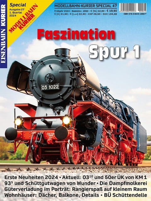 Faszination Spur 1 - Teil 27 - 