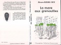 Cover-Bild zum Titel 'La mare aux grenouilles' von 'Badara Seck A.'