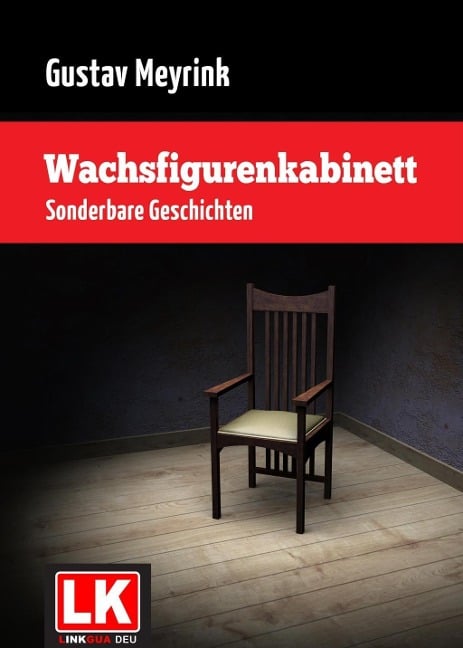 Wachsfigurenkabinett - Gustav Meyrink