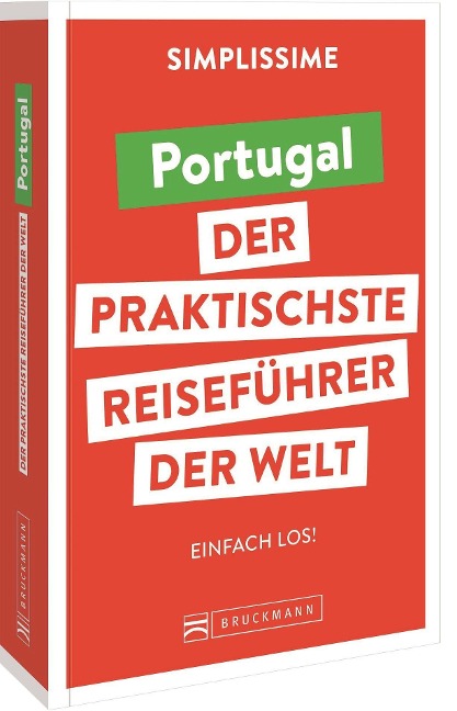 SIMPLISSIME - der praktischste Reiseführer der Welt Portugal - 
