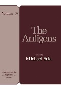 Cover-Bild zum Titel 'The Antigens' von ''