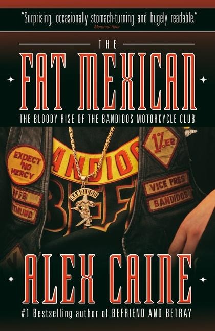 The Fat Mexican - Alex Caine