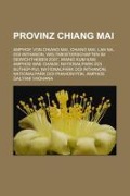 Cover-Bild zum Titel 'Provinz Chiang Mai' von ''