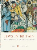 Cover-Bild zum Titel 'Jews in Britain' von 'Michael Leventhal, Richard Goldstein'