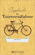 Cover-Bild zum Titel 'Tagebuch für Radfahrer' von 'Michael Hennemann'