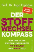 Cover-Bild zum Titel 'Der Stoffwechsel-Kompass' von 'Ingo Froböse'