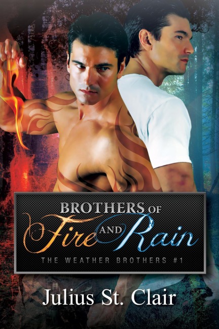 The Weather Brothers (Julius St Clair Short Stories, #12) - Julius St. Clair