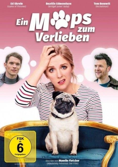 Ein Mops zum Verlieben - Vanessa Davies, Paul De Vos, Mandie Fletcher, Michael Price