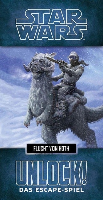 Unlock! Star Wars Flucht von Hoth (Einzelszenario) - Cyril Demaged