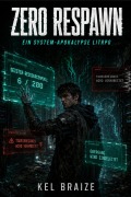 Cover-Bild zum Titel 'Zero Respawn' von 'Kel Braize'