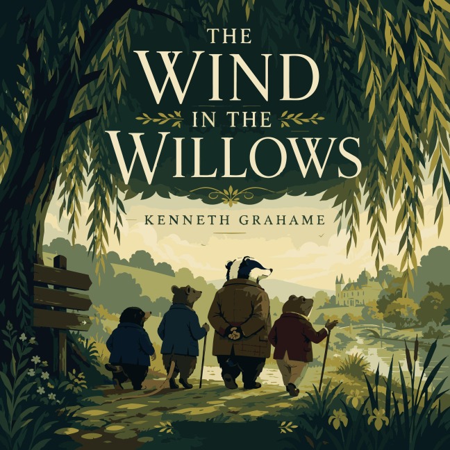The Wind in the Willows - Kenneth Grahame
