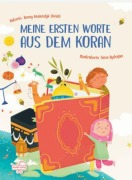 Cover-Bild zum Titel 'Meine ersten Worte aus dem Koran - Almanca Kurandan Ilk Kelimelerim' von 'Jenny Molendyk Divleli'