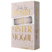 Cover-Bild zum Titel 'Desire me, Mr. Mogul' von 'Emily Key'