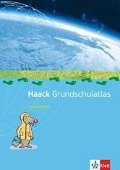 Haack Grundschul-Atlas / Arbeitsheft mit Atlasführerschein 3./4. Schuljahr. Allgemeine Ausgabe - 