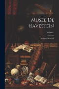 Cover-Bild zum Titel 'Musée De Ravestein' von 'Anonymous'