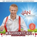 Cover-Bild zum Titel 'Mein verrücktes Herz (macht Bum-Bum-Bum)' von 'Jan Schrödel'