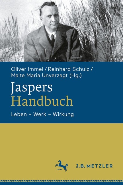 Jaspers-Handbuch - 