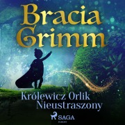 Cover-Bild zum Titel 'Królewicz Orlik Nieustraszony' von 'Bracia Grimm'