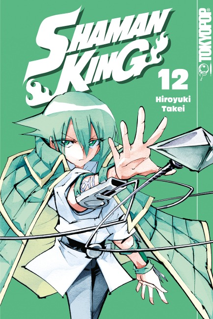 Shaman King - Einzelband 12 - Hiroyuki Takei