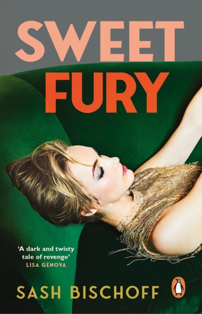 Sweet Fury - Sash Bischoff