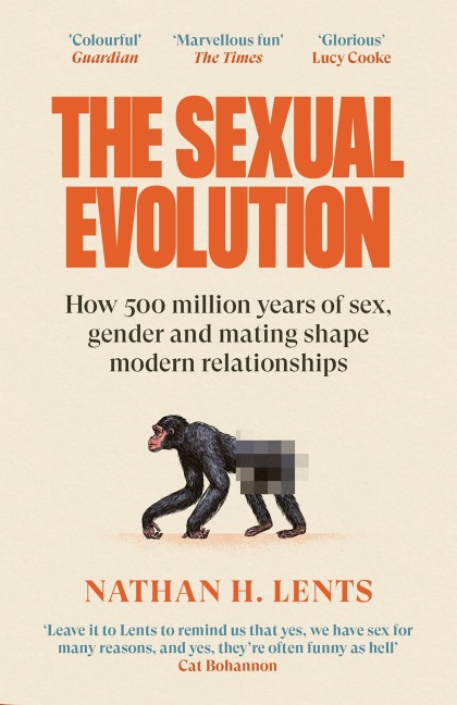 The Sexual Evolution - Nathan H. Lents
