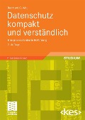 Datenschutz kompakt und verständlich - Bernhard C. Witt