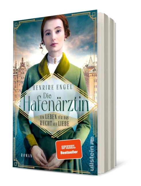 Die Hafenärztin. Ein Leben für das Recht auf Liebe - Henrike Engel