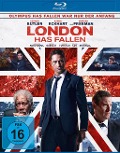 Cover-Bild zum Titel 'London Has Fallen' von 'Creighton Rothenberger, Katrin Benedikt, Christian Gudegast, Chad St. John, Trevor Morris'