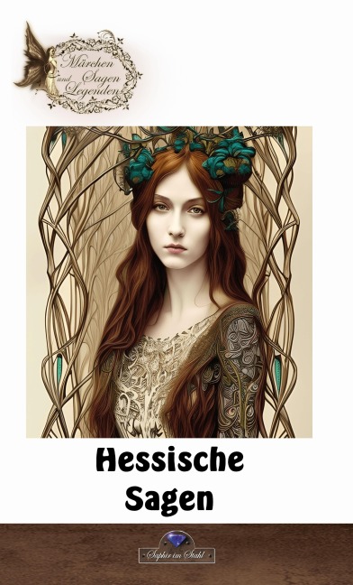 Hessische Sagen - Erik Schreiber