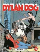 Cover-Bild zum Titel 'Dylan Dog Sayi 116' von 'Pasquale Ruju'