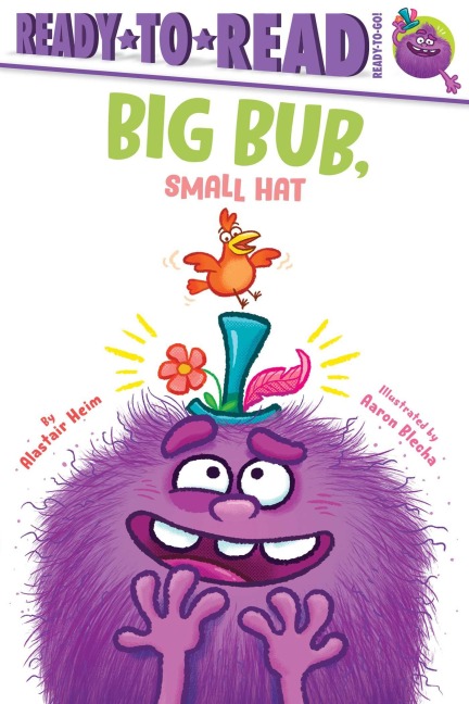 Big Bub, Small Hat - Alastair Heim