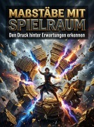 Cover-Bild zum Titel 'Maßstäbe mit Spielraum' von 'Julia Sommer'